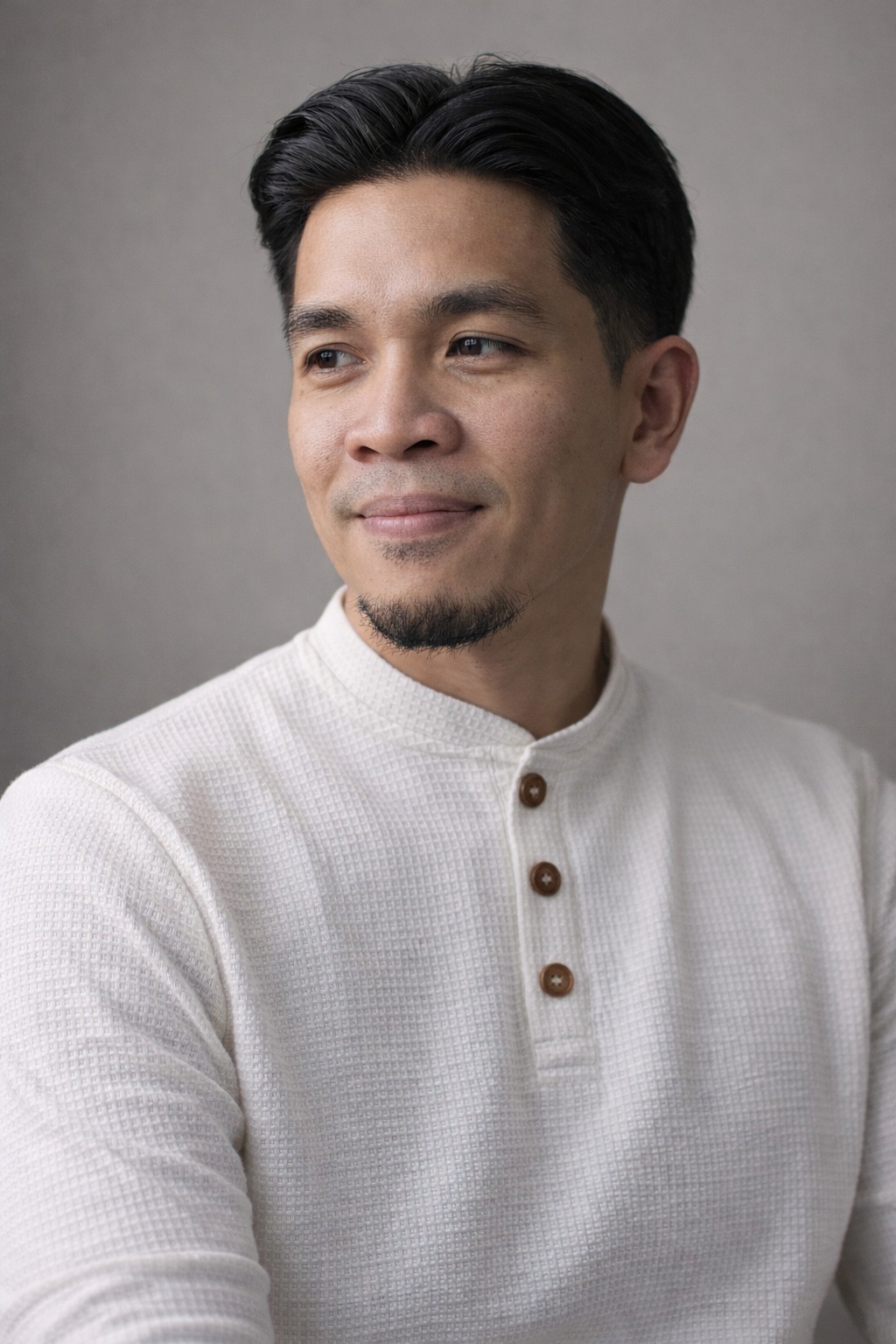 Portrait of Sayyidi Shaarani